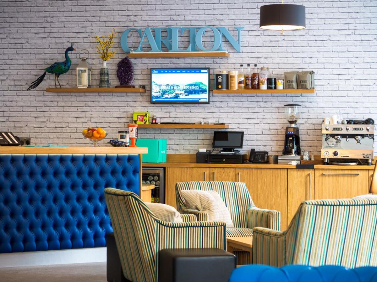 Carlton Hotel Ilfracombe Kültér fotó