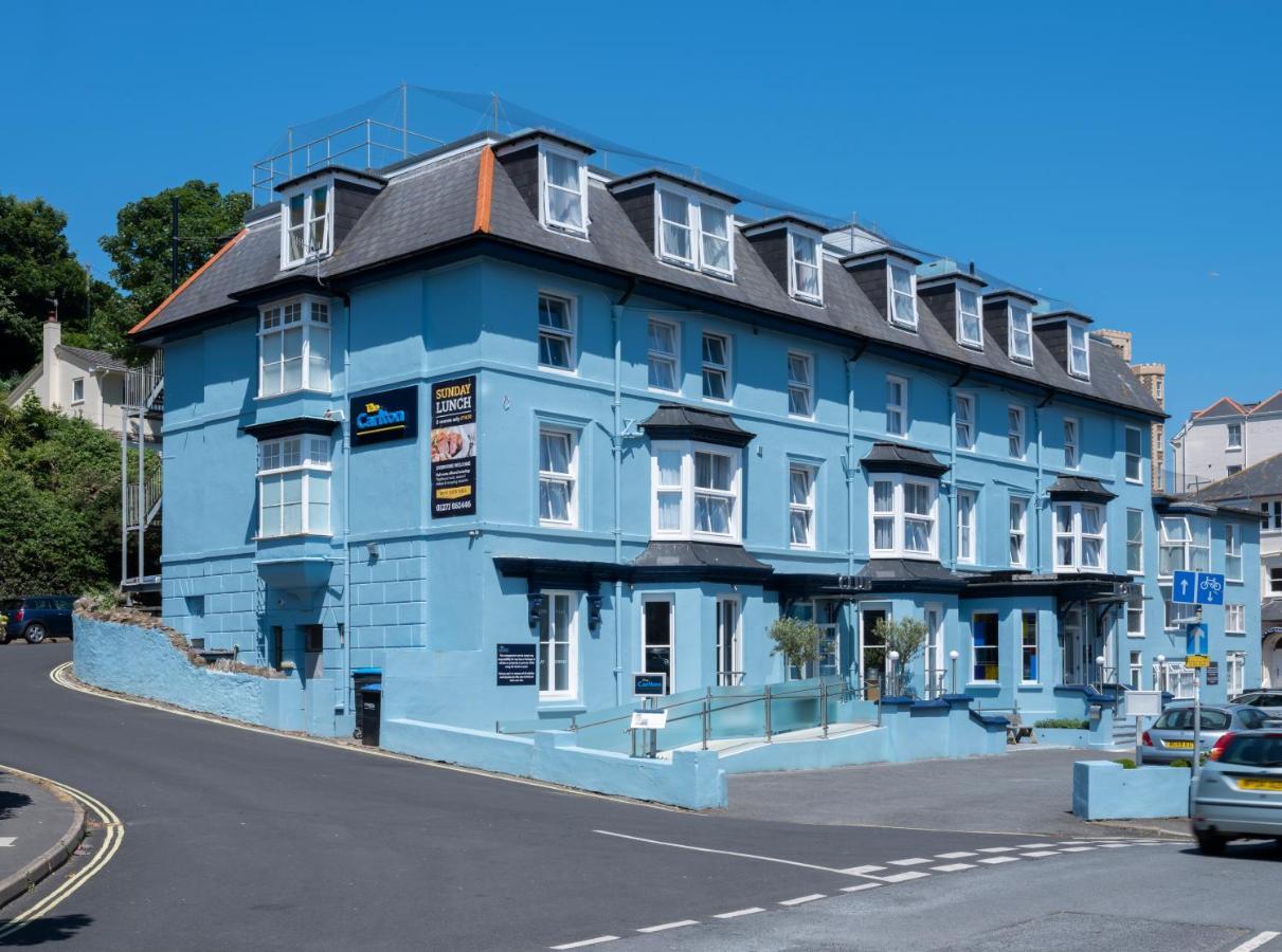 Carlton Hotel Ilfracombe Kültér fotó