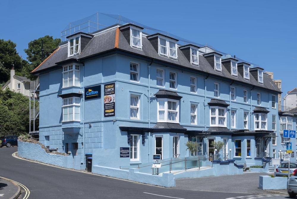 Carlton Hotel Ilfracombe Kültér fotó